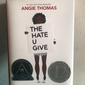 New York Times best seller! The hate you give